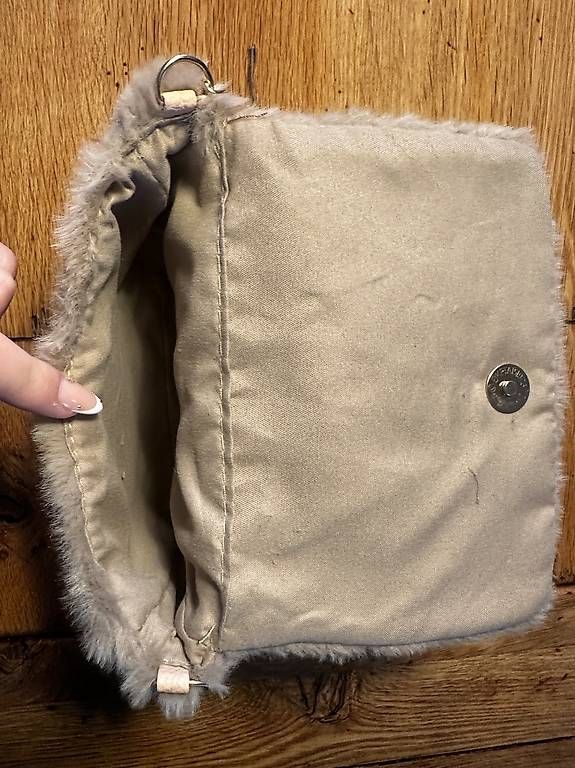 Borse da donna: Felltasche – Nuovo (secondo la descrizione) da Auenstein venduto da Crufi 1