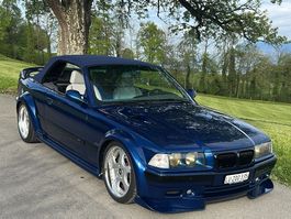BMW 328I E36 HANDSCHALTUNG