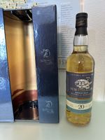 Rosebank, Dun Bheagan 20 Jahre Single Malt Whisky 70cl