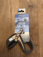 Hundegeschirr Rogz Fast-Fit Gold Rush XS neu verpackt