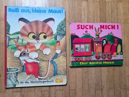 Kinder: Der kleine Hase Reiss aus kleine Maus