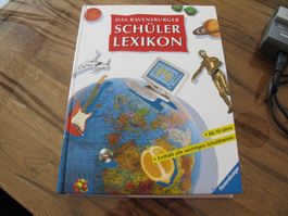 Ravensburger Schülerlexikon - Wissen für die Schule!