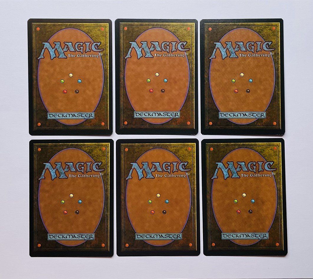 Magic The Gathering Carte collezionabili: Magic The Gathering Common Sammlung Fallen Empires 236 Stk. – Usato da Duggingen venduto da nad_6yzh 5