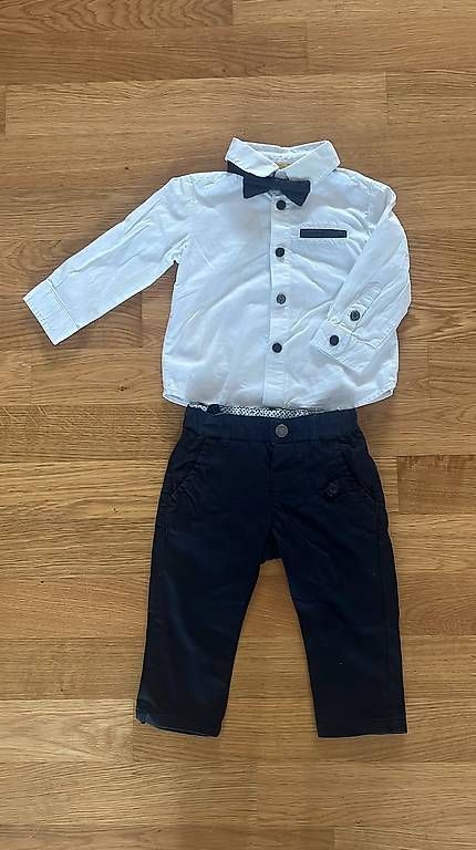 Chicco Completi: Anzug Junge Chicco Gr. 74 – Usato da Obernau venduto da Anja_17