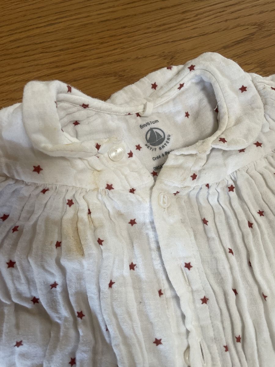 Petit Bateau Vestiti & Gonne: Robe petit bateau 6 mois – Usato da Lausanne venduto da Soins 1