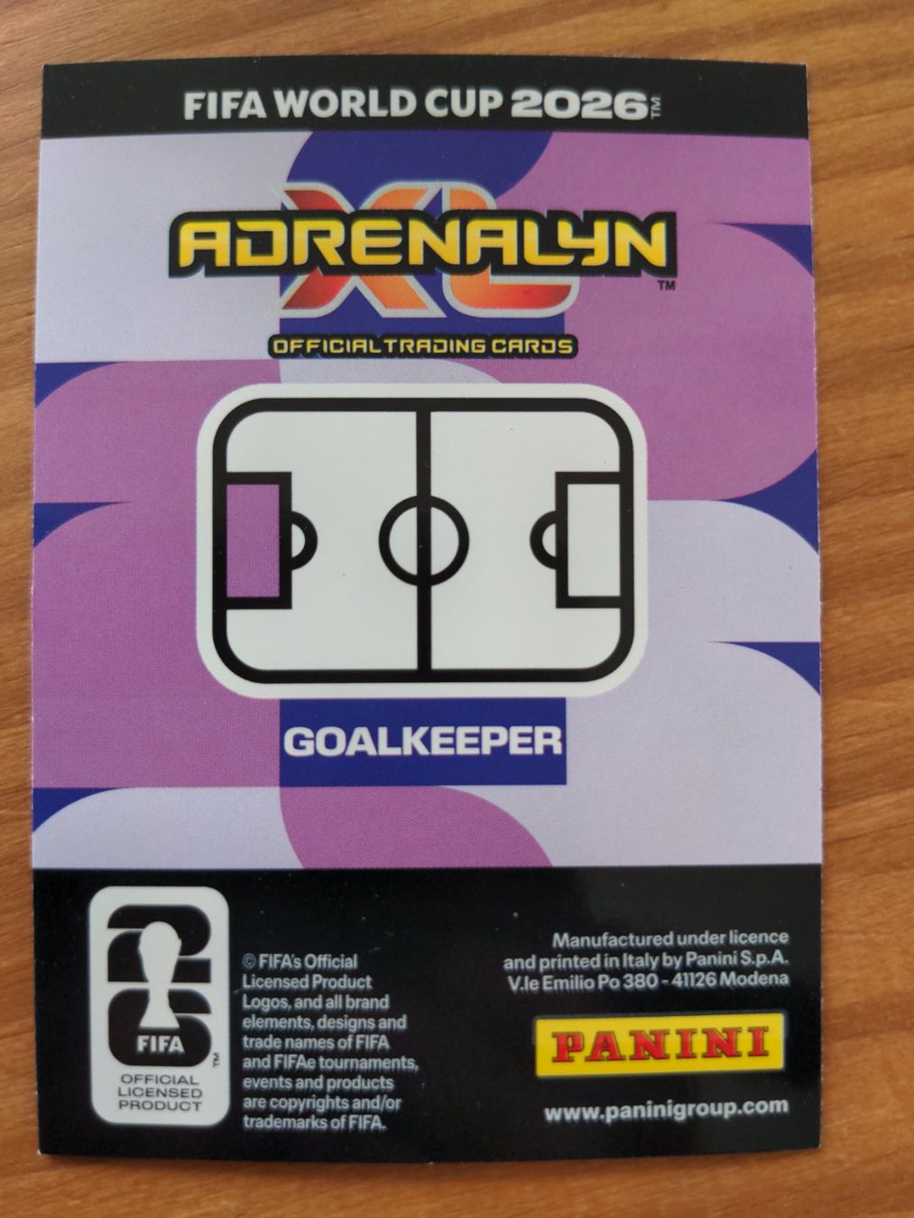 Panini Sammelbilder & Trading cards: Panini 2026 Maskotchen – Gebraucht aus Rickenbach Sulz von sunshine213 1