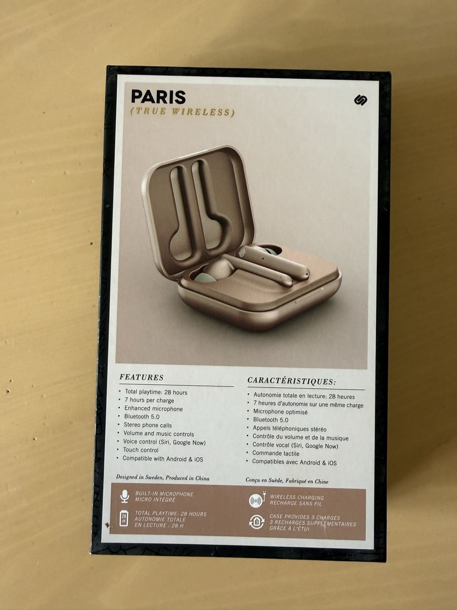 Casques audio: AirPods – Neuf avec emballage d'origine à Malters par FALUSA 2