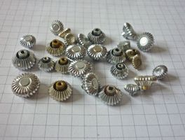 Lot TaschenuhrKronen - Kronen