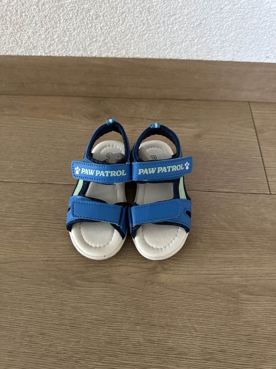 Scarpe per ragazzi: Sandale Gr.23 – Usato da Braunau venduto da vir_7xst