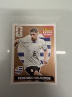 Panini(CH) Federico Valverde Extra Sticker WM 2026
