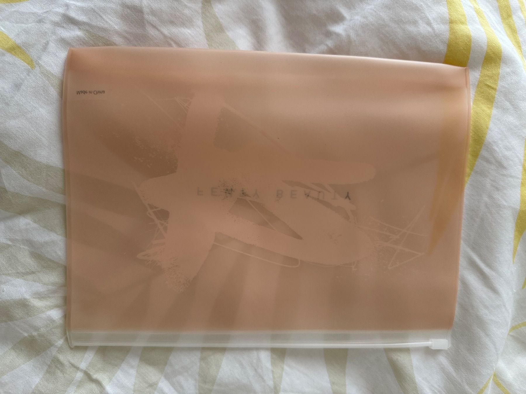 Custodie per cosmetici: Fenty beauty bag – Nuovo e nell'imballaggio originale da Gordola venduto da EleSecondHand-TCG 3