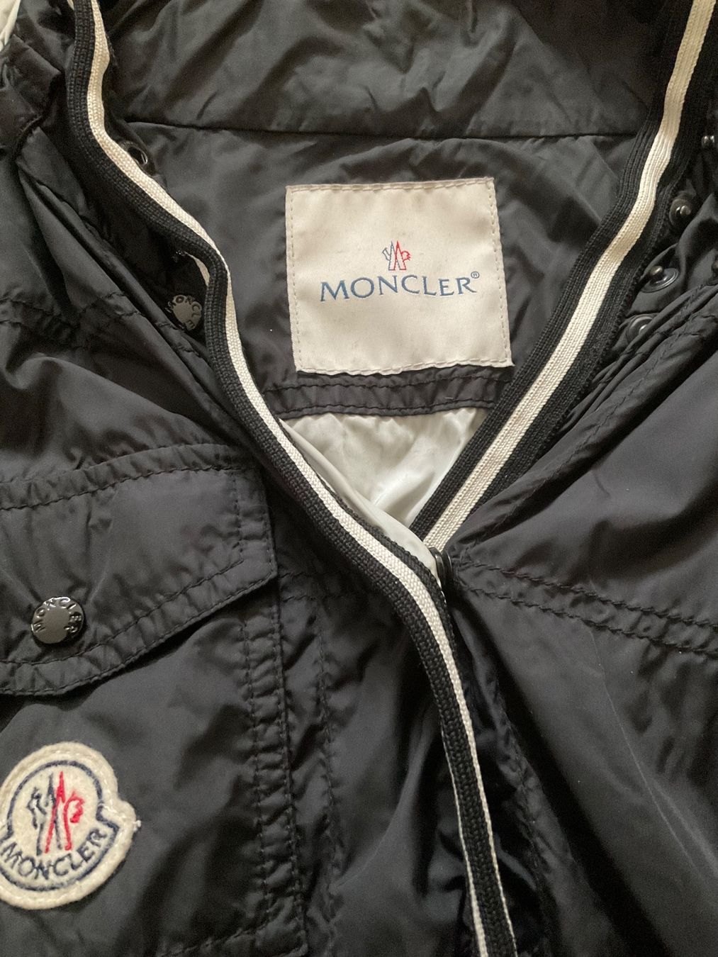 Moncler Giacche: Moncler – Usato da Frauenfeld venduto da Lollipop77 1