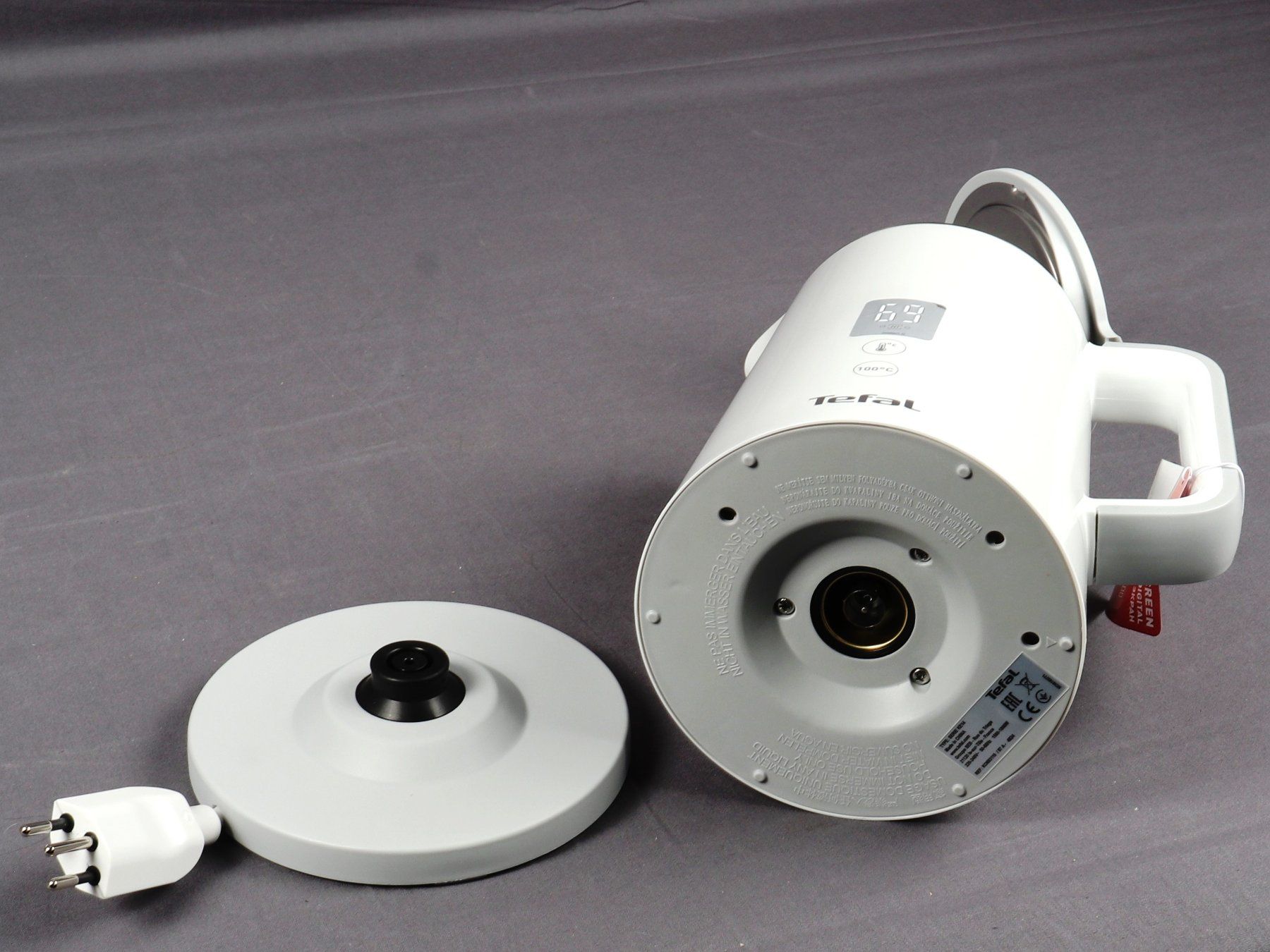 Tefal Bollitori: TEFAL - Sense Wasserkocher – Nuovo (secondo la descrizione) da Steinen venduto da Restwert_Steinen 4