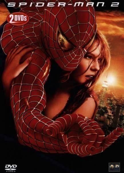 Tutti i DVDs: Spider-Man 2    (2 DVDs) – Usato da Horn venduto da Wings0