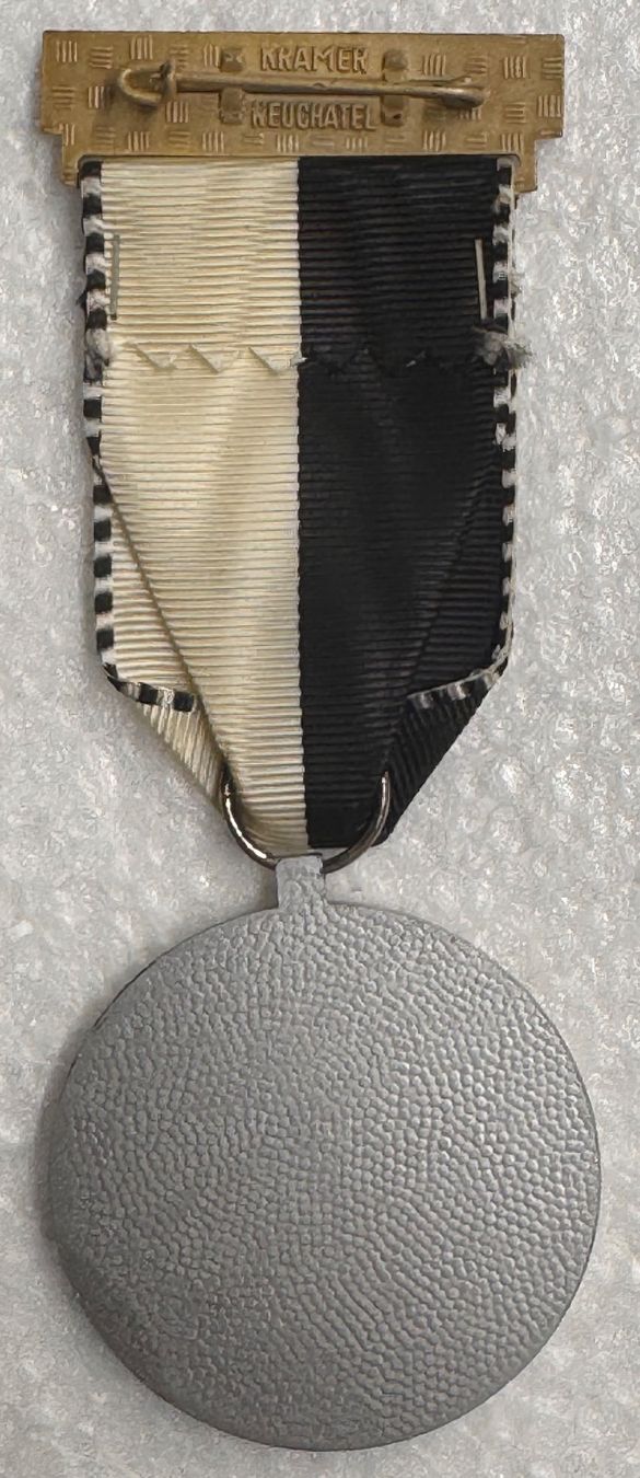 Medaillen: Medaille, Schwägalpschiessen 2002 – Neu (gemäss Beschreibung) aus Andwil SG von Ariisa1234 5