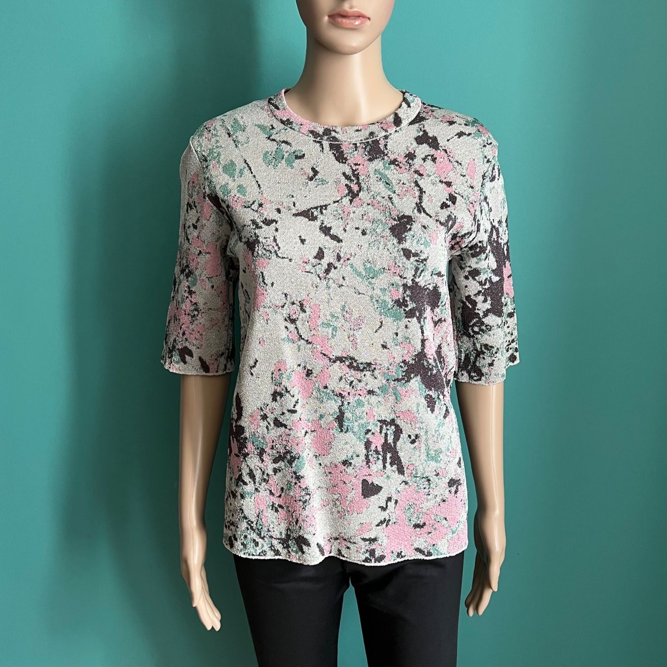 Missoni T-shirt: M MISSONI Shirt 💘 – Usato da Zürich venduto da ClosetQueen