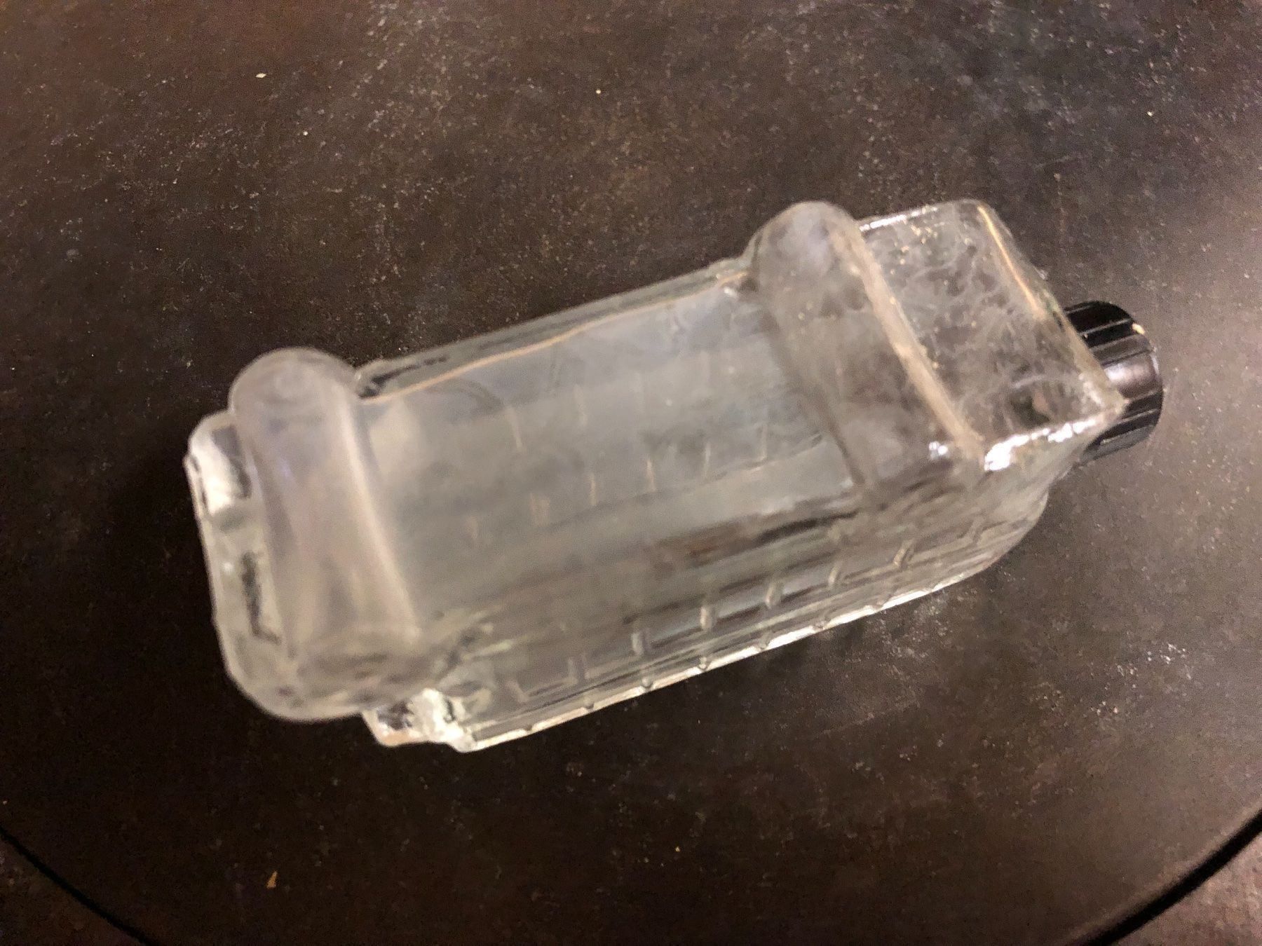 Verres: London bus car Oldtimer glas flasche – D'occasion à Reinach AG par rares75 1