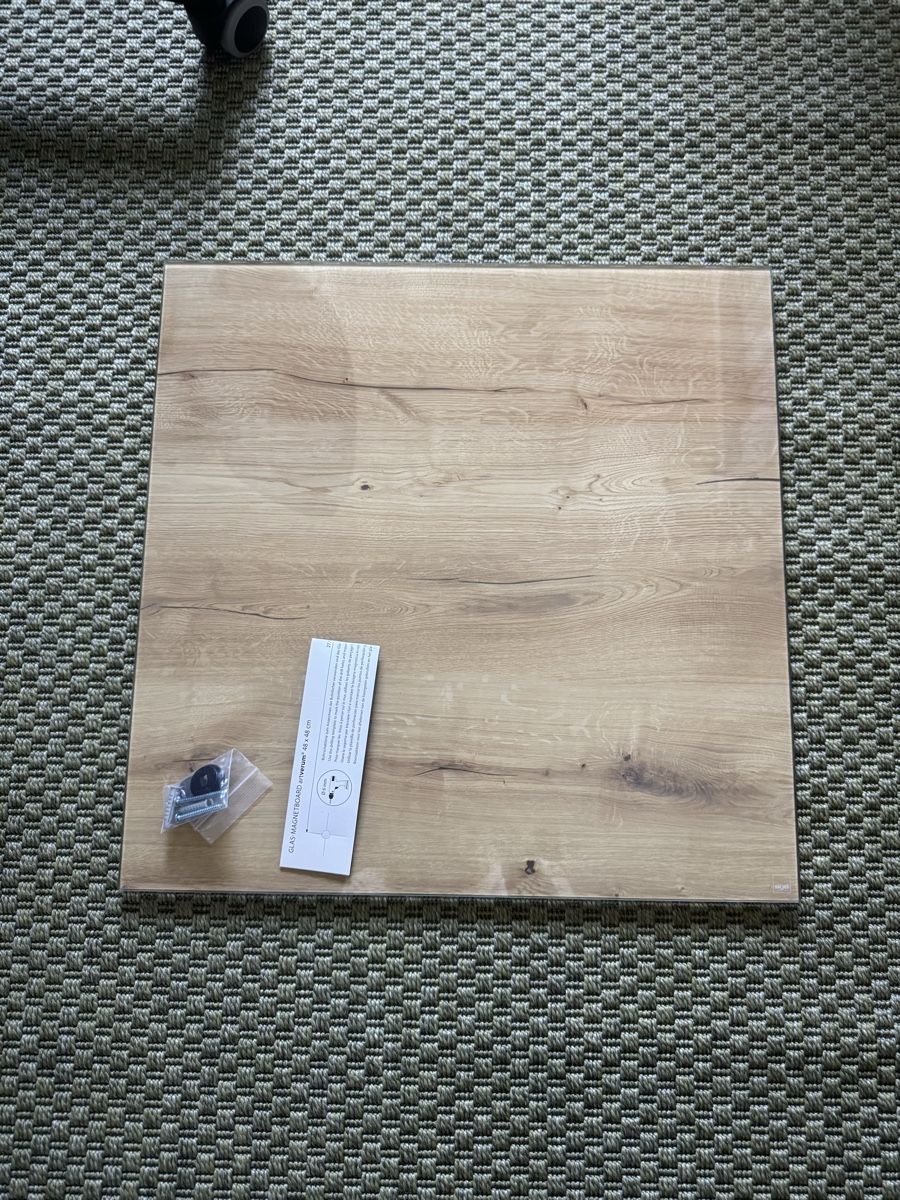 Calamite: Magnetwand glas – Nuovo (secondo la descrizione) da St. Gallen venduto da syna_99
