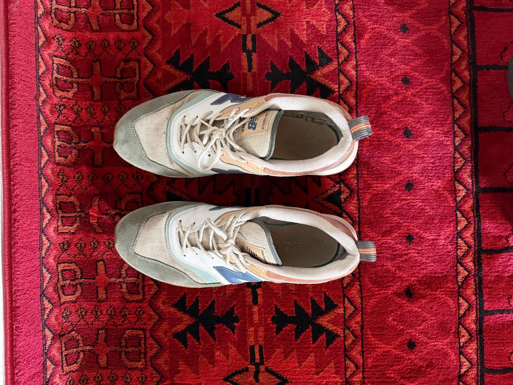 Scarpe da uomo: New balance 997H – Usato da Lausanne venduto da Ruche_ 4