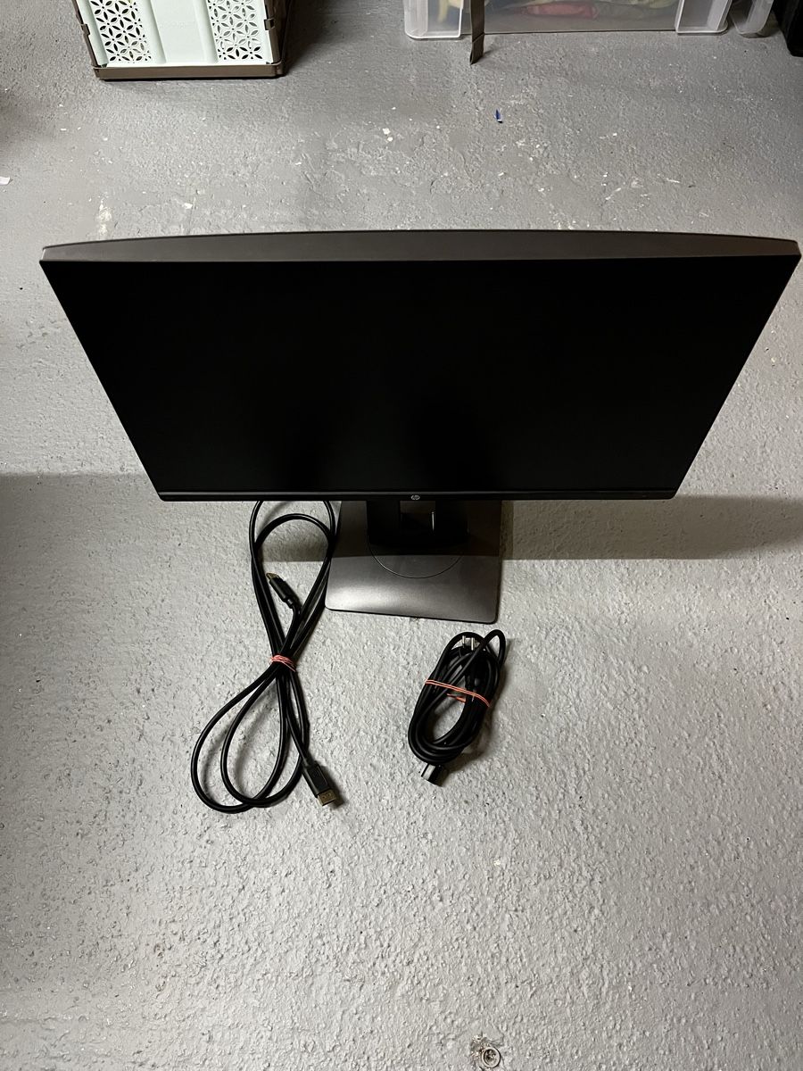 Monitor: Monitor HP 23Z – Usato da Nidfurn venduto da elefant08