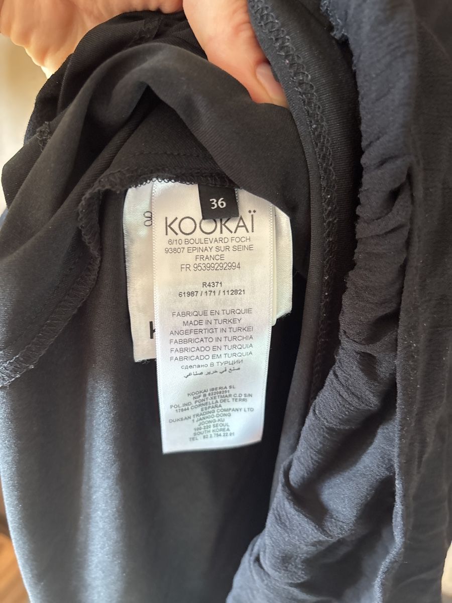 Kookai Vestiti: Robe Kookai – Usato da Neuchâtel venduto da cam_lf7y 4