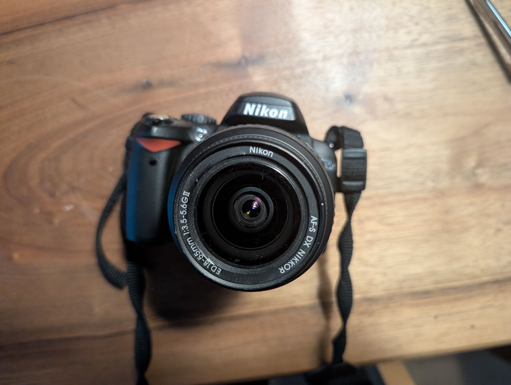Nikon Fotocamera: Nikon  D40x – Usato da Zürich venduto da Zetabomb 4