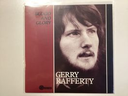 Gerry Rafferty LP - Blood And Glory