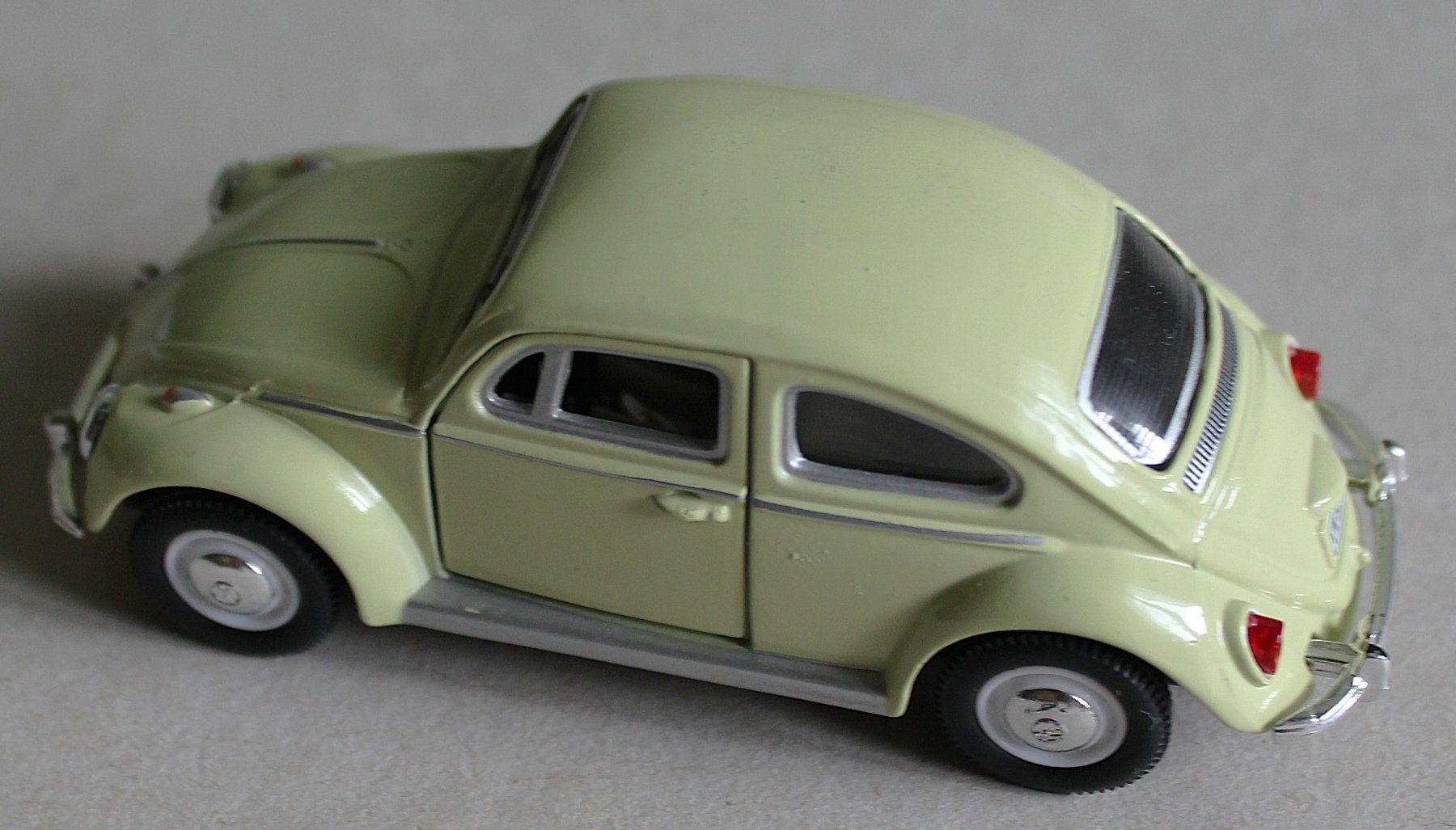 Volkswagen Modellini d'auto: 3 VW Käfer Modellautos 1:43 – Nuovo (secondo la descrizione) da Worblaufen venduto da Cookie23 4