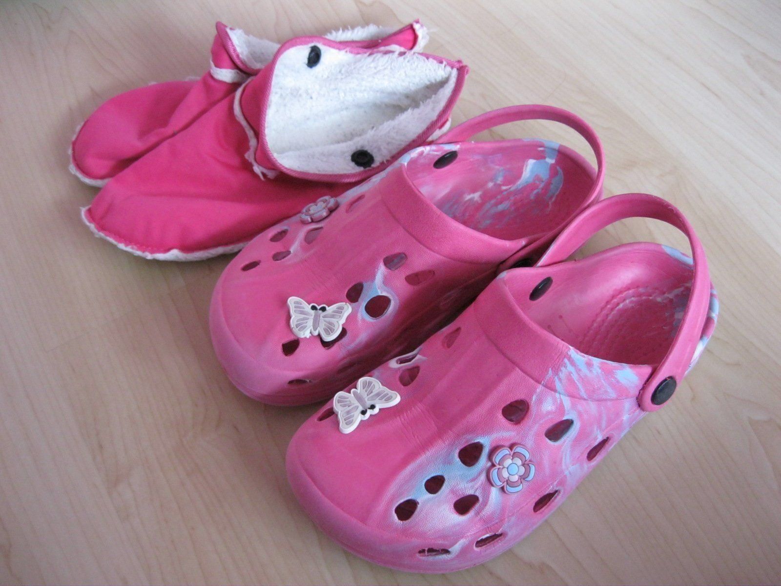 Scarpe per ragazze: Mädchenschuhe Gr. 32/33 – Usato da Vitznau venduto da Kateborg 6