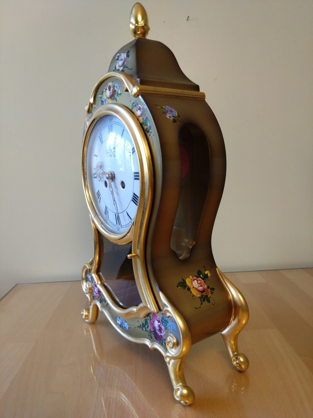 Stand- & Wanduhren: Neuenburger Pendule Du Chateau de Luxe – Gebraucht aus Ittigen von semgisu 3