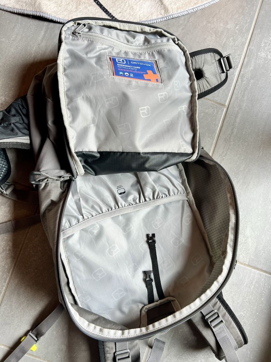 Ortovox Rucksäcke: Ortovox Traverse 20 backpack – Gebraucht aus Kandersteg von Siekierka01 3