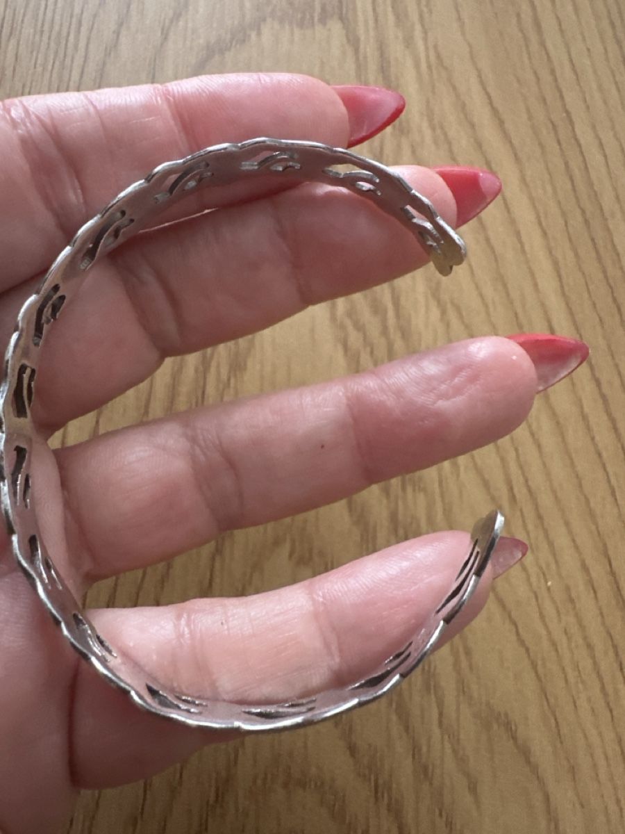 Bracciali & Braccialetti: Bracelet en argent, 925 – Usato da Montreux venduto da Pipo7878 1