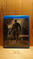 DREDD Judgment is Coming Blu-Ray