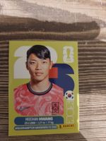 Panini Sticker Heechan Hwang FIFA World Cup 2026 KOR 19