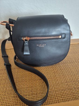 Radley London Handtasche, Schwarz