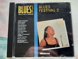 Cd Blues Festival 2