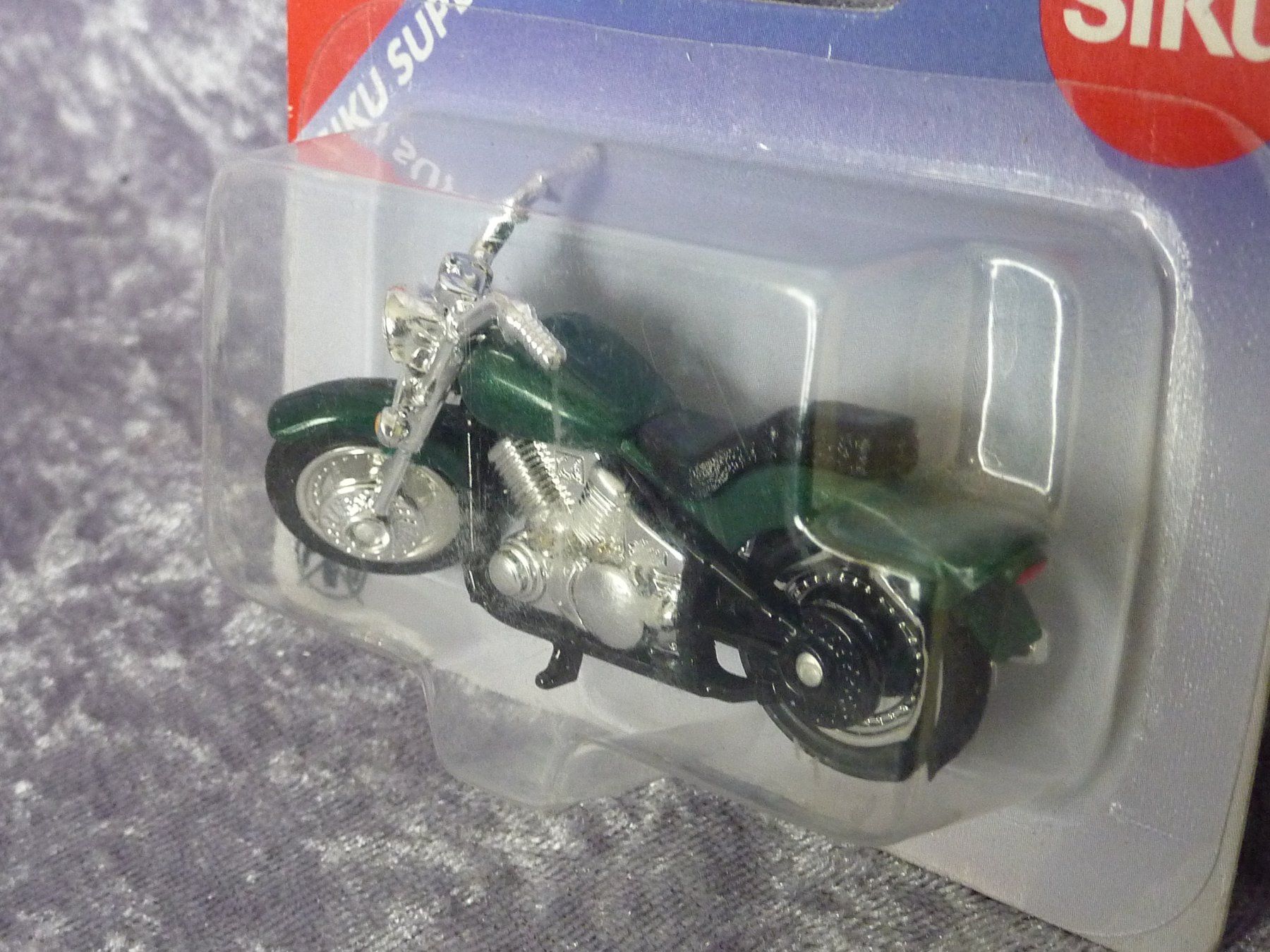 Siku Voitures modèles: Chopper Cruiser – Neuf avec emballage d'origine à Dürrenäsch par modellautos4you 2