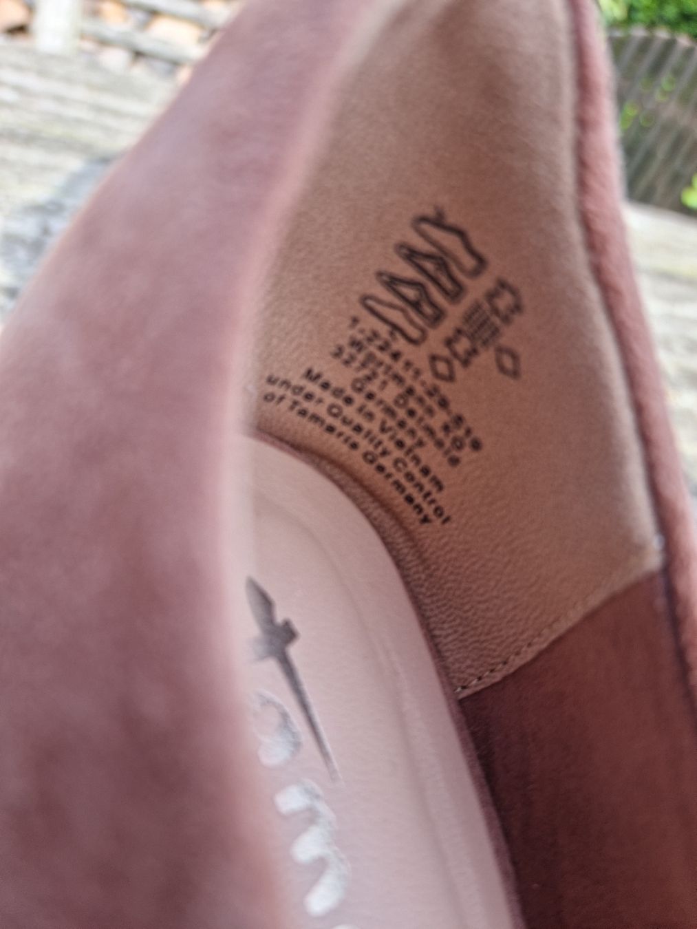 Tamaris Scarpe da donna: Tamaris Highheels echtleder – Nuovo (secondo la descrizione) da Kesswil venduto da mie_g89p 5