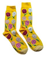 Socken Blumen / Flowers
