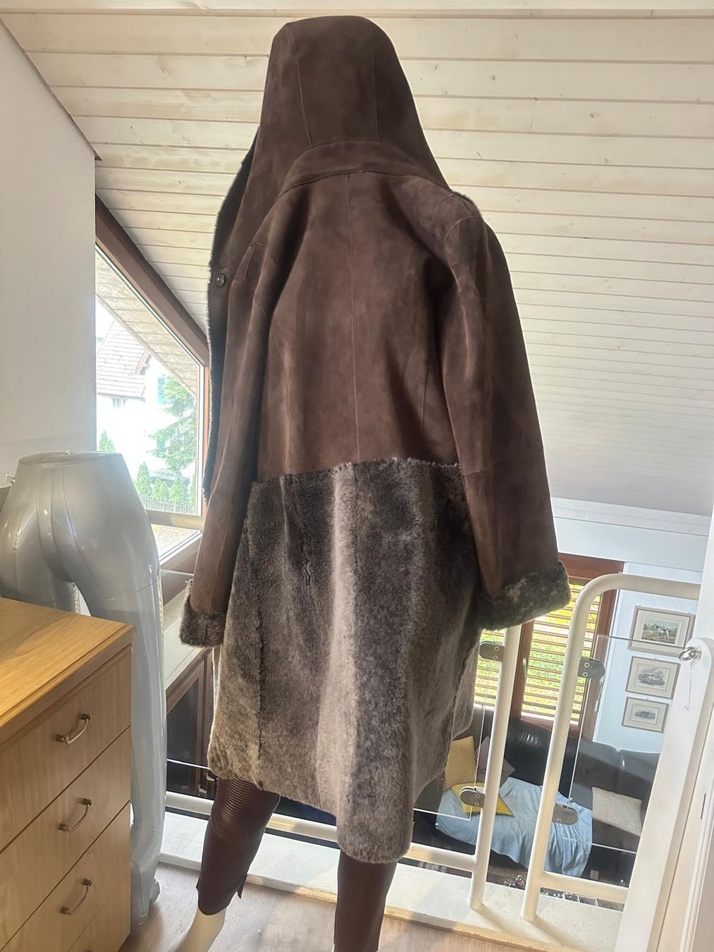 Cappotti: Lammfellmantel von "mabrun" – Usato da Neuhausen venduto da Lechasseur 9