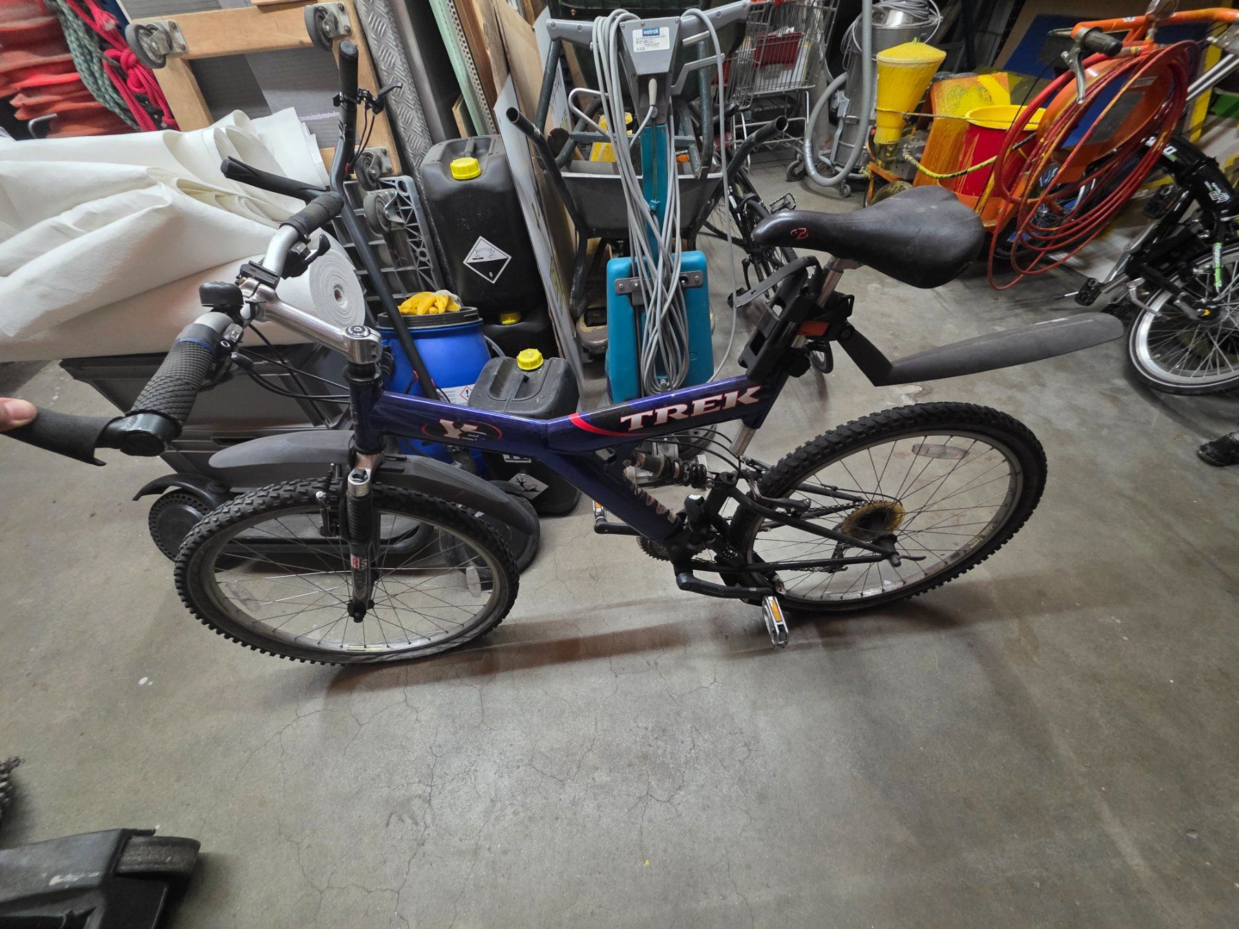 Biciclette: Velo – Usato da Kriens venduto da inf_xcd7 1