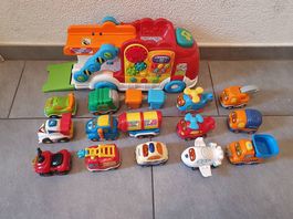 Tut Tut Flitzer Fahrzeuge