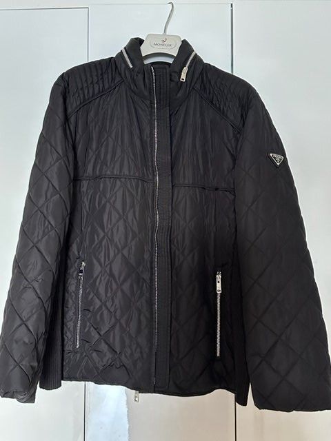 Prada Giacche: Prada-Jacke Herren – Usato da Cham venduto da Monaco2013