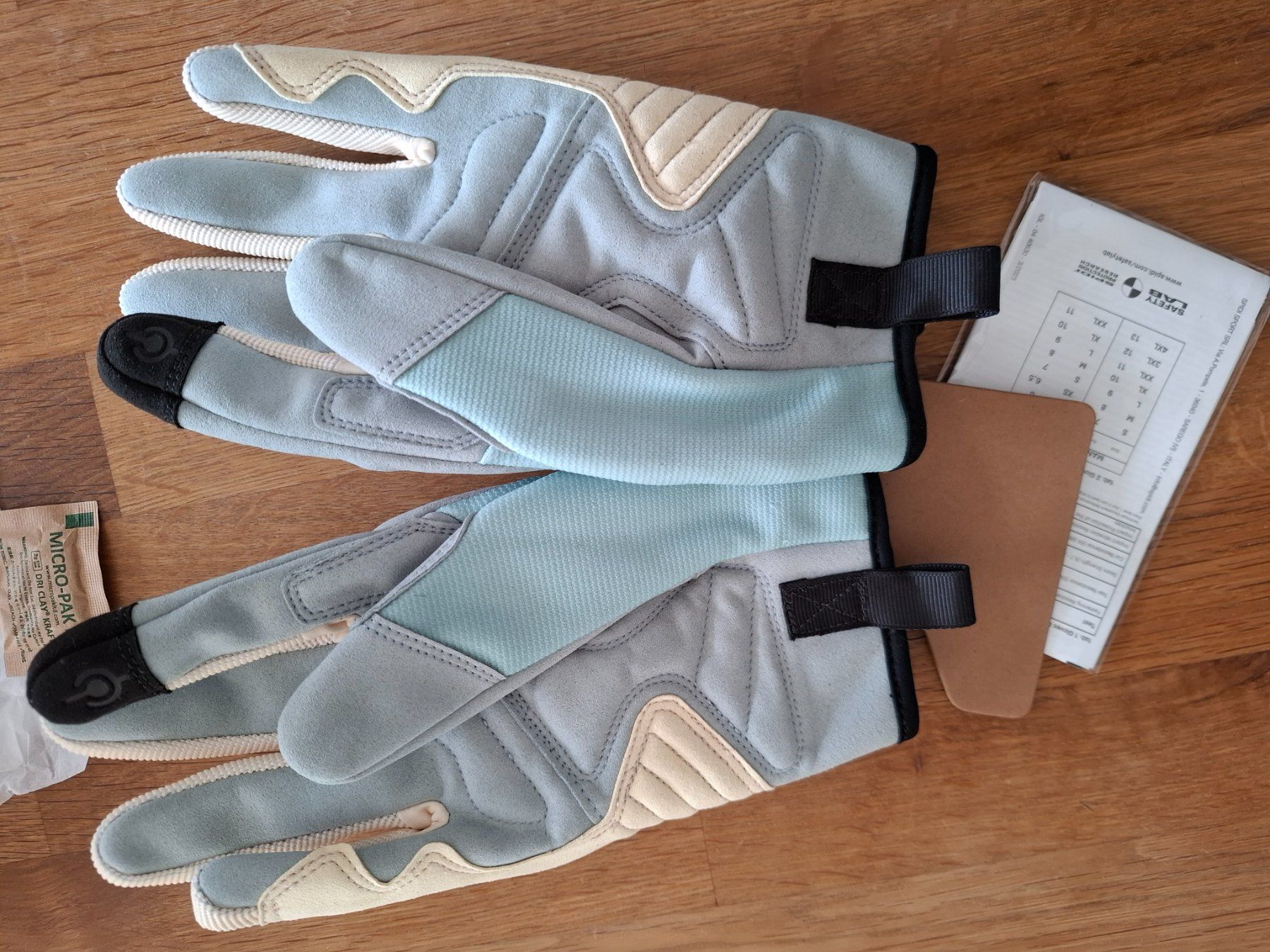 Guanti & manicotti: Handschuhe PIAGGIO Vespa DEC, Grösse L – Nuovo e nell'imballaggio originale da Wangen b. Olten venduto da Wincardo 1
