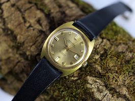 Vintage Mirexal Automatik Armbanduhr