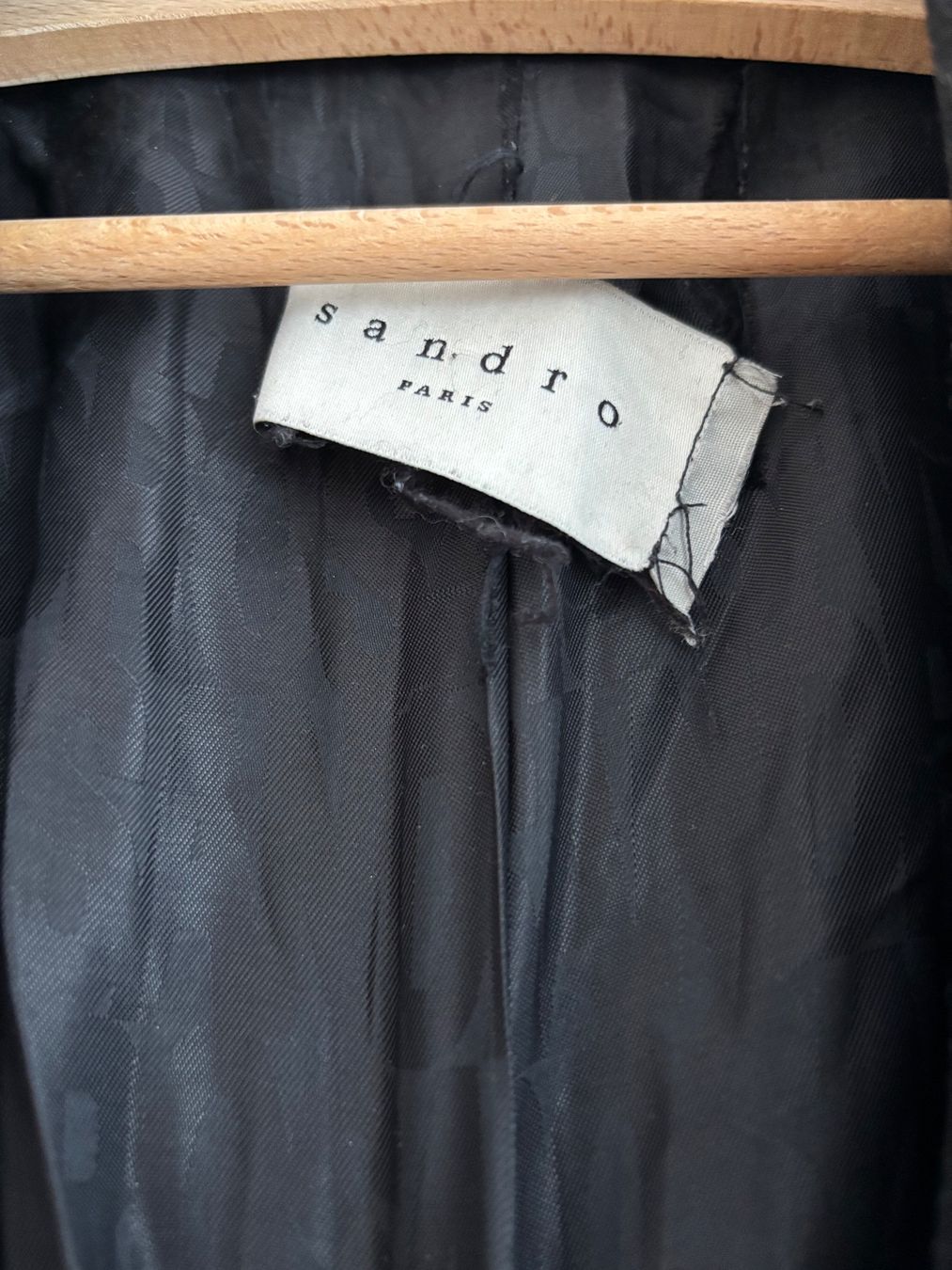 Sandro Mäntel: Wintermantel Sandro – Gebraucht aus Zürich von colesbuysstuff 2