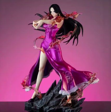 Statuette: One Piece Boa Hancock Statue – Nuovo e nell'imballaggio originale da Hohentannen venduto da MagmaCollectibles