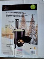 Fondue-Ofen