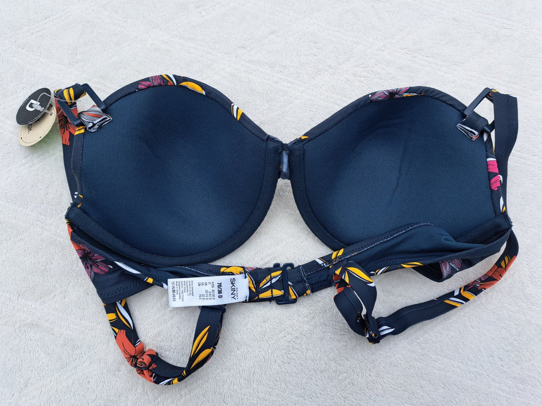 Badekleider & Bikinis: Schöner Bikini-Oberteil Grösse 70D NEU! – Neu (gemäss Beschreibung) aus Gysenstein von joshuas81 2