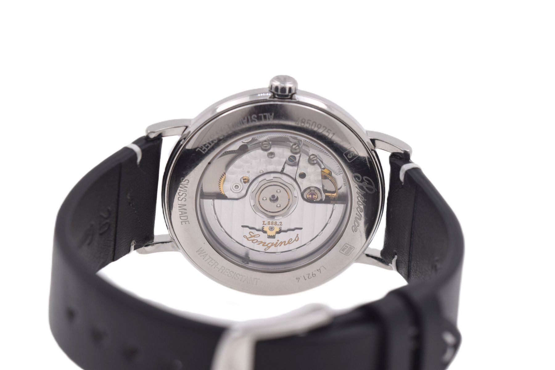 Longines Montres: Longines Presence Automatic Herren Uhr – D'occasion à Arni AG par magnetKRAFT 4